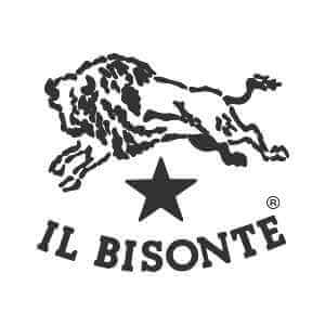 IL BISONTE（イルビゾンテ）　ブランドロゴ