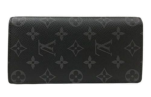 Louis Vuitton財布：モノグラム・エクリプス