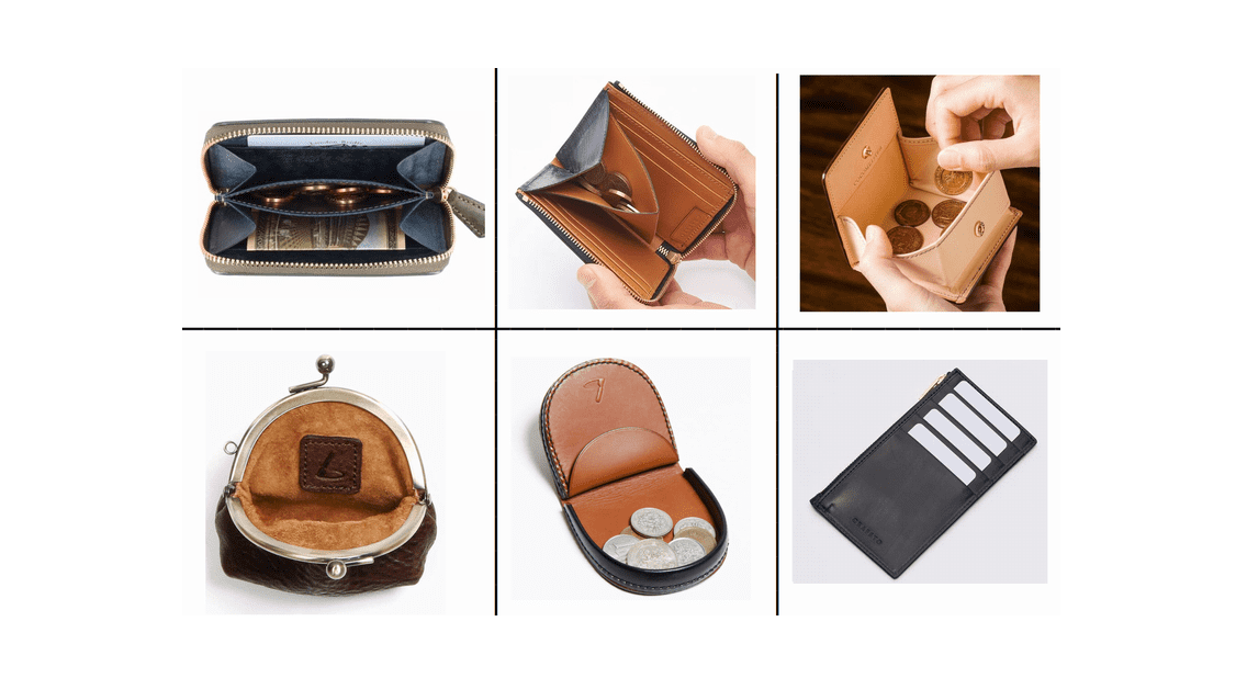 小銭入れ/コインケース】メンズ向けおしゃれな革製ブランドの財布35選 | Wallet Search