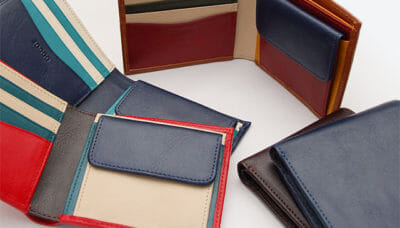 メンズ二つ折り財布 「安くてカッコいい」(1万～3万円台)のおすすめ財布