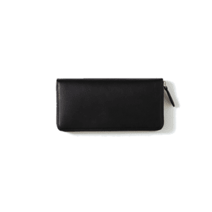 スロウおすすめ財布：「ラウンド長財布 herbie -round long wallet」