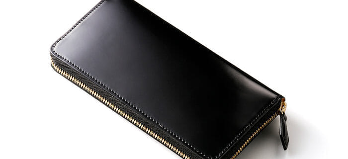 コードバン長財布と二つ折り財布なら日本製がおすすめ 注目ブランド11選 21年最新版 メンズ財布ブランドの人気おすすめランキングをご紹介 Wallet Search