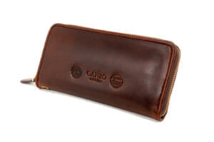ガンゾおすすめ財布：「GH5 ラウンドファスナー 長財布」