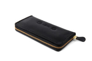 ガンゾおすすめ財布：「GH5 ラウンドファスナー 長財布」