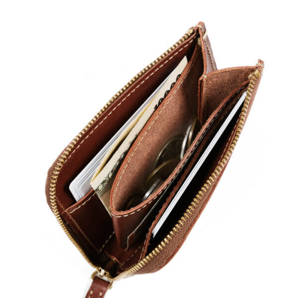 土屋鞄製造所のLファスナー財布の魅力とは？