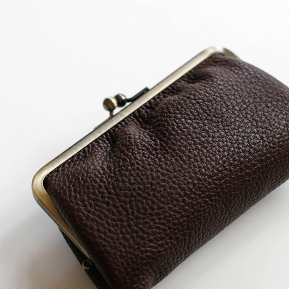 土屋鞄製造所のがま口財布の評判は？がま口財布の特徴と魅力まとめ | Men's Wallet Search
