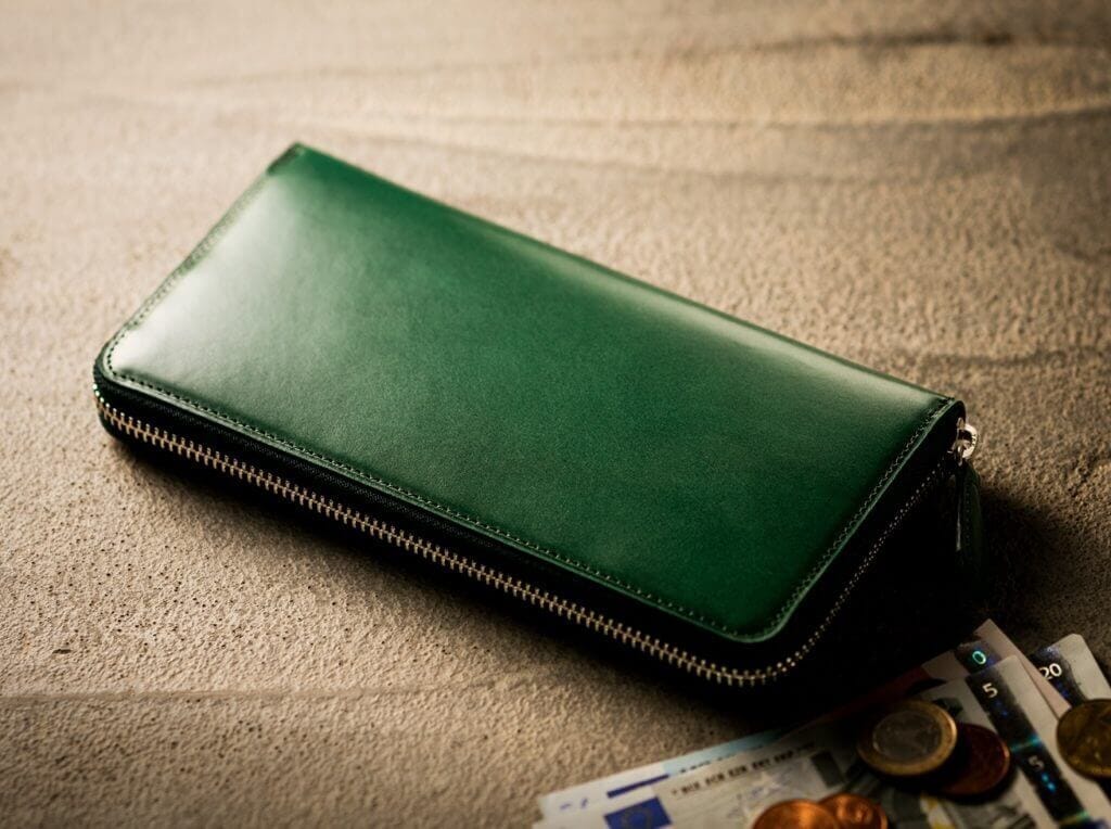 モスグリーン 緑系 色のメンズ財布 個性的でお洒落なおすすめブランド財布7選 メンズ財布ブランドの人気おすすめランキングをご紹介 Wallet Search
