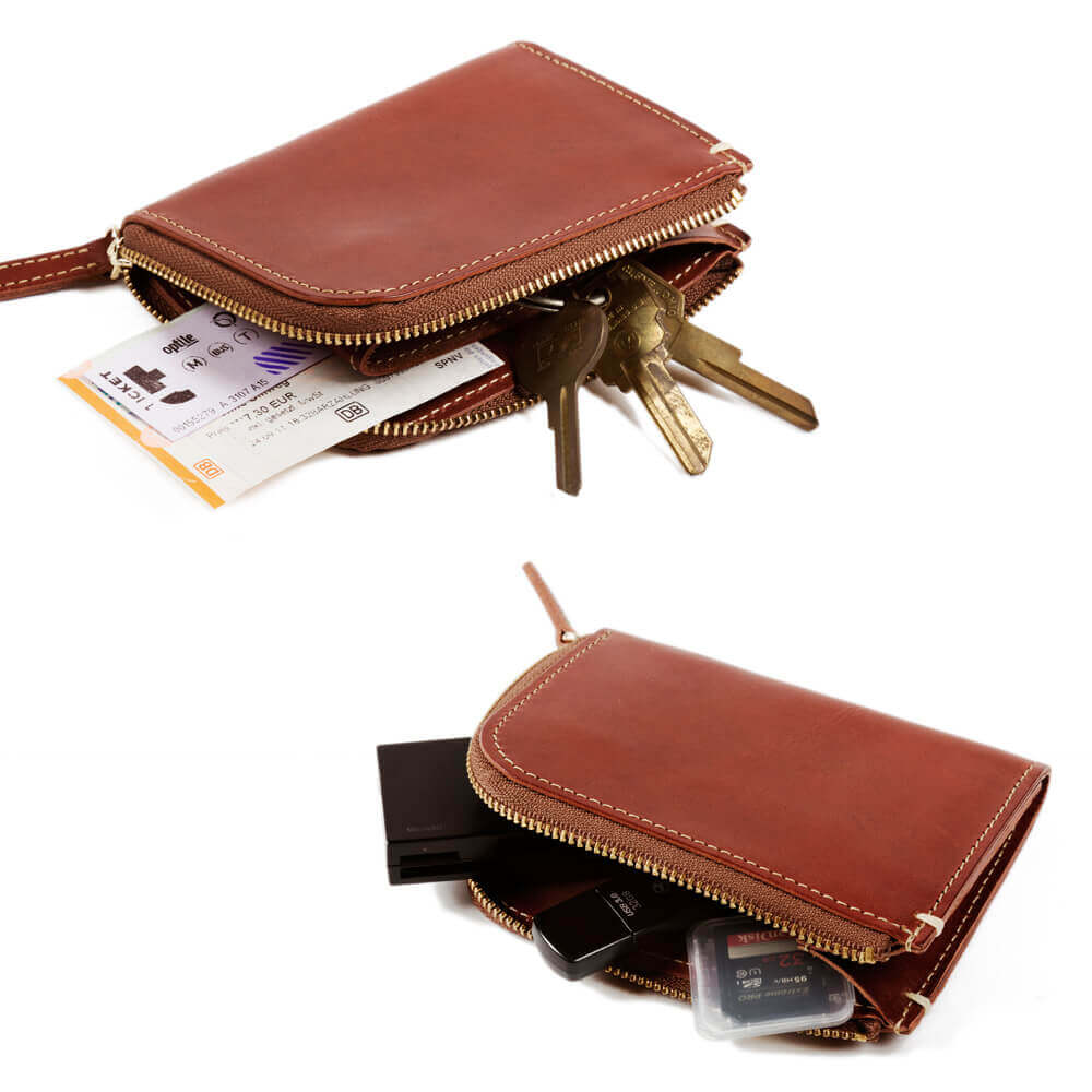 土屋鞄製造所でおすすめのL字ファスナー財布は？