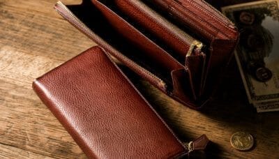 シボ革の財布を取り扱う有名ブランド7選＆シボ革の魅力を解説！