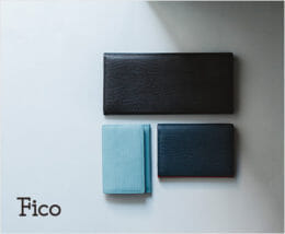 GANZOのセカンドライン「Fico(フィーコ）」の財布の評価や魅力とは？ | Wallet Search