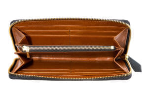 2位：ココマイスターのおすすめ長財布「ロンドンブライドル・グラディアトゥール」