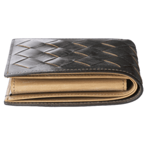 5位：ココマイスターのおすすめ二つ折り財布「ザオークバーク・マールバラ」