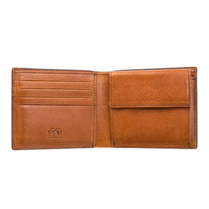 1位：ココマイスターのおすすめ二つ折り財布「ロンドンブライドル・パースファントム」