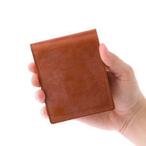 4位：ココマイスターのおすすめ二つ折り財布「ブライドル・インペリアルパース」