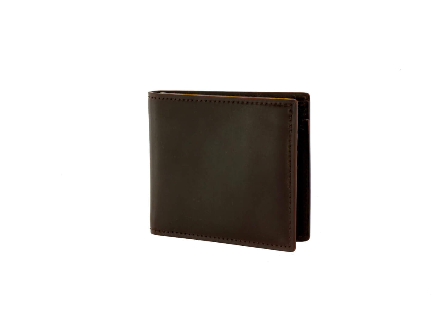 1位：ガンゾのおすすめ二つ折り財布「SHELL CORDOVAN2 小銭入れ付き二つ折り財布」