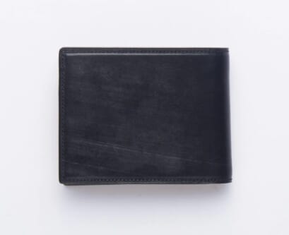Bridle Leather ブライドルレザー 二つ折り財布