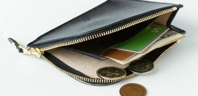 L字ファスナー財布は使いにくいのか？Lファスの特徴を解説します！