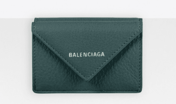 Balenciagaのおすすめ財布:PAPIER ミニ ウォレット