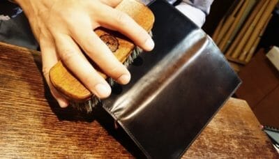 コードバンのメンテナンス