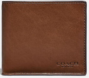 COACH（コーチ）メンズ財布