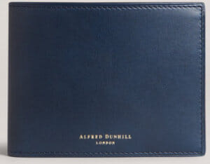 Dunhill（ダンヒル）メンズ財布