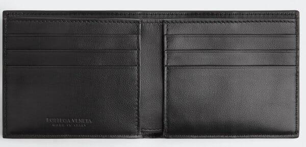 Bottega Venetaでおすすめの札入れ「2つ折り財布タイプ」：649603VBWD28803