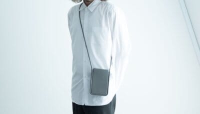 スマホが入る肩掛け財布！ウォレットバッグがお洒落なブランド8選（メンズ向け）