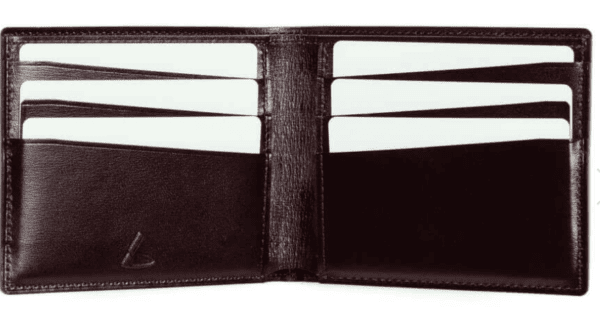 土屋鞄製造所でおすすめの札入れ「2つ折り財布タイプ」：ベルコード二折札入れ