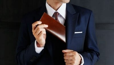 40代男性におすすめ！人気のメンズ財布ブランド21選と財布の選び方