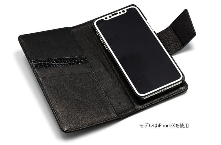 【iphoneケース】お洒落な本革レザーブランド12選！（メンズ向けアイフォンケース） | Wallet Search