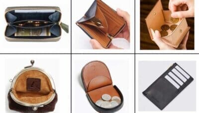 【小銭入れ/コインケース】メンズ向けおしゃれな革製ブランドの財布35選