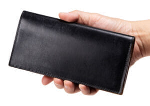 土屋鞄製作所の財布