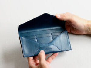 Encase（封筒型長財布）｜Munekawaムネカワ財布