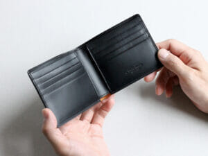 Feel Card（薄型二つ折り財布） ｜ムネカワ財布（Munekawa）