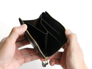 Cram（L字ファスナー型財布）｜ムネカワ財布（Munekawa）
