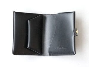 Enfold Coin（二つ折りミニ財布）｜ムネカワ財布（Munekawa）