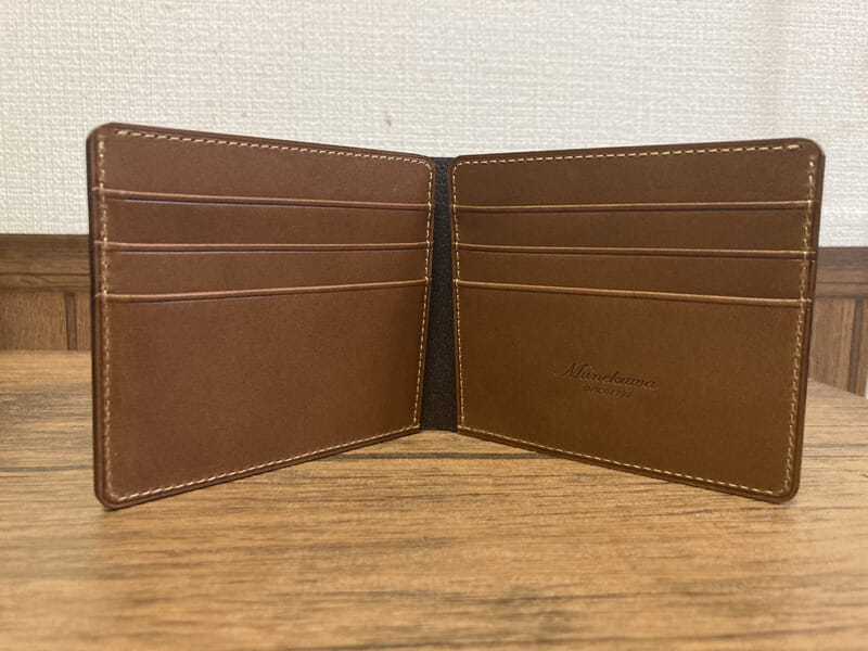 munekawa 薄型コンパクト財布　セット 薄型ミニ財布“Wedge” – munekawa