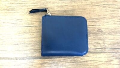 【Cram】ムネカワのL字ファスナー財布を本音でレビュー！（写真多め）