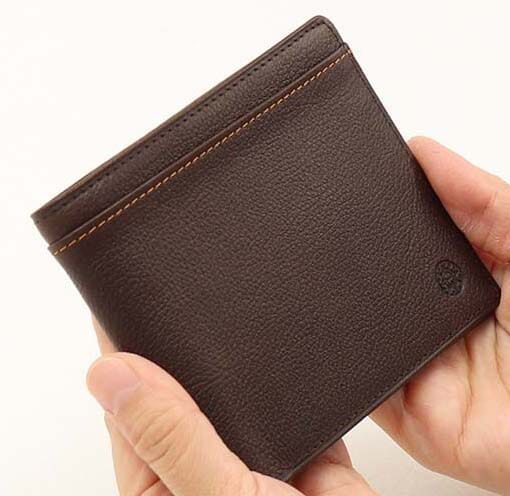 ダコタの一万円以下で購入可能な財布｜ 2つ折り財布 リバー