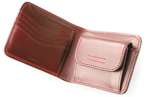 コルボの3万円台で購入可能な財布｜Libro - 折財布（横型）