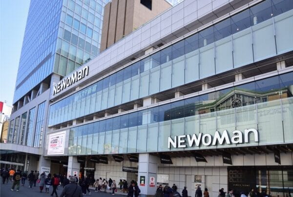 NEWoMan新宿