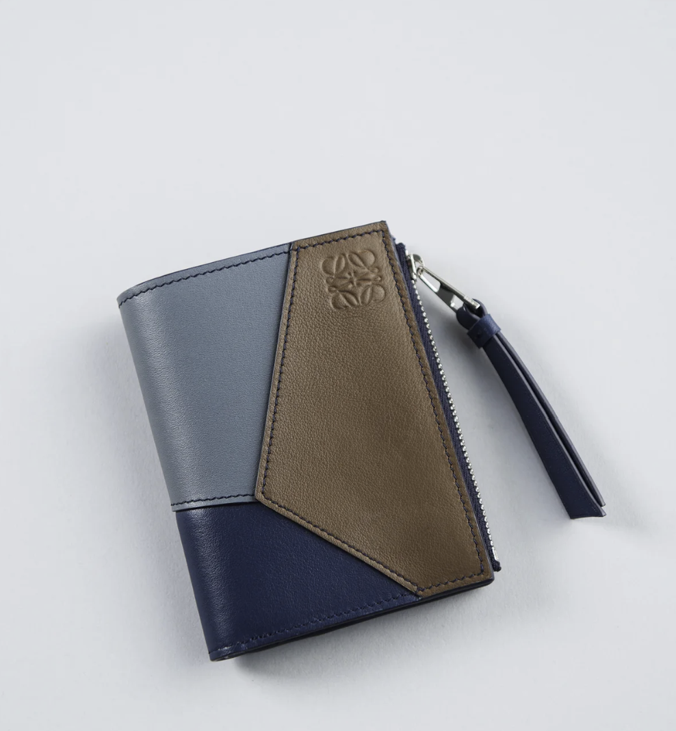 LOEWE（ロエベ）パズル スリム コンパクト ウォレット｜MEN'S NON-NO